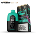 FRUITIA X FIFTY BAR 20000 PUFFS DISPOSABLE VAPE 5CT/DISPLAY